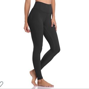 Buttery Soft High Waisted Full-Length Leggings